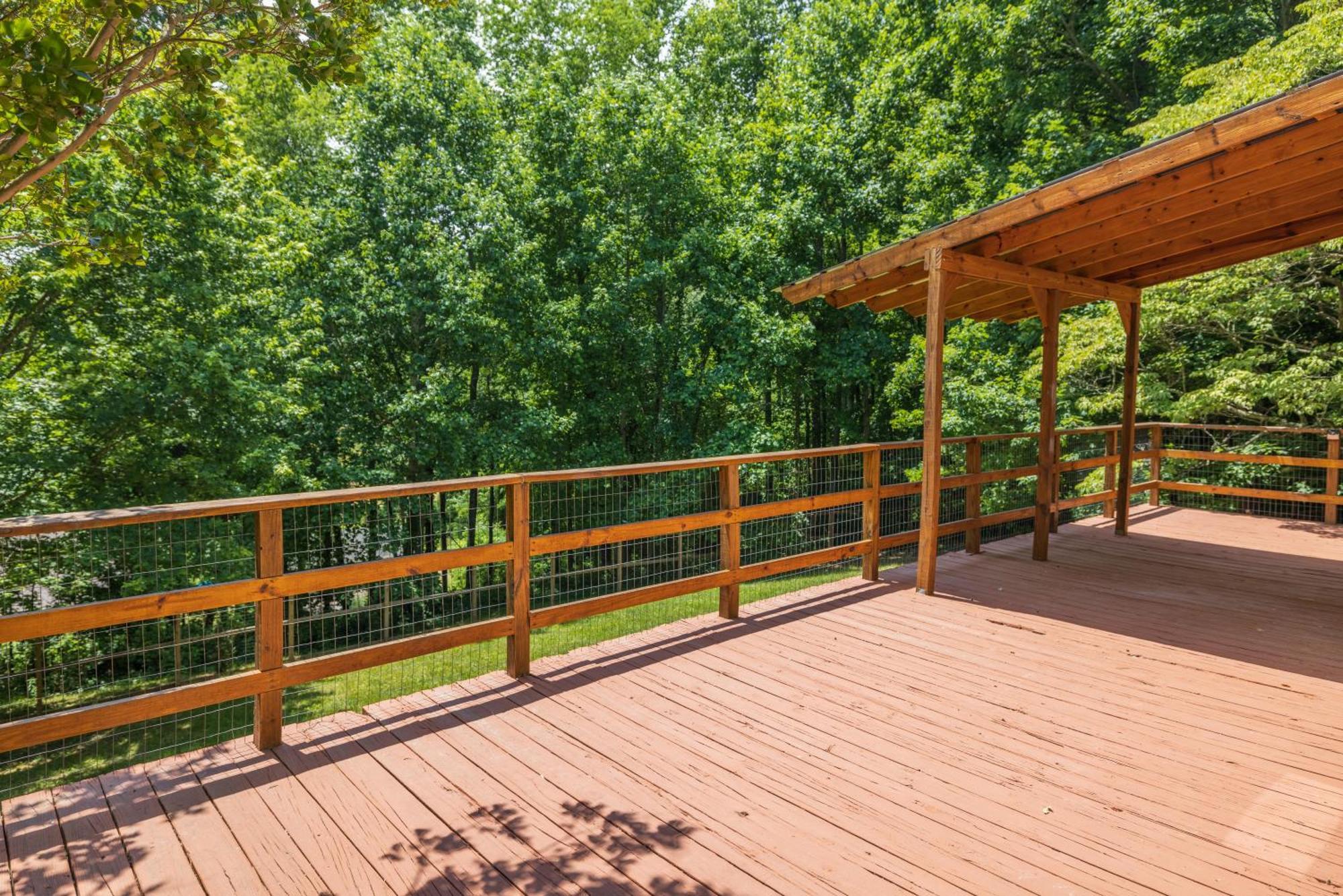 Mid-Century Modern Impeccable Remodel With Hot Tub Villa Asheville Eksteriør bilde