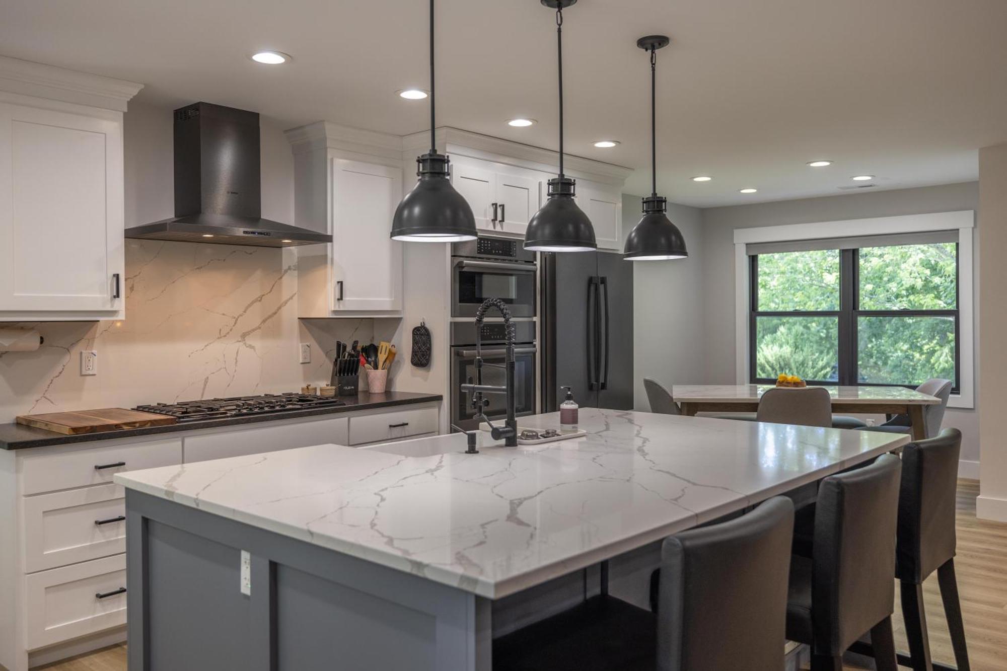 Mid-Century Modern Impeccable Remodel With Hot Tub Villa Asheville Eksteriør bilde