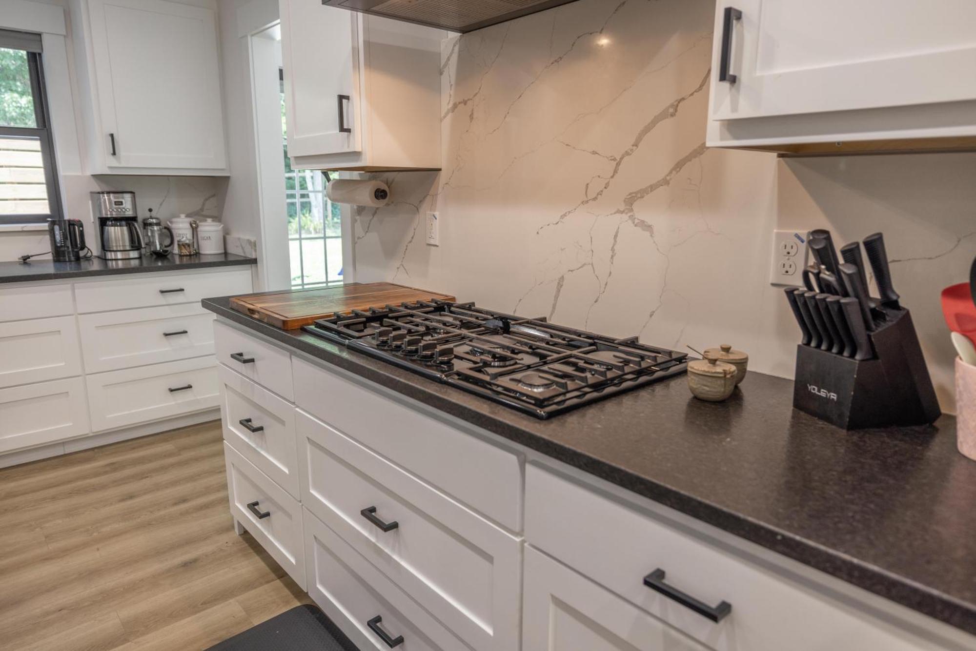 Mid-Century Modern Impeccable Remodel With Hot Tub Villa Asheville Eksteriør bilde